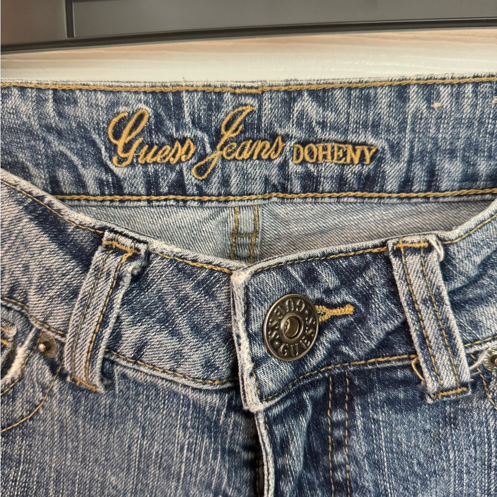 Guess Women's Jeans Size 27 - Picture 6 of 7